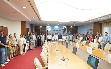 Ege Üniversitesinde yeni akademik yıl hedefleri ortak akılla belirleniyor