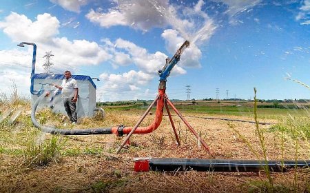 Büyükşehir, kırsal kalkınmada lokomotif oluyor