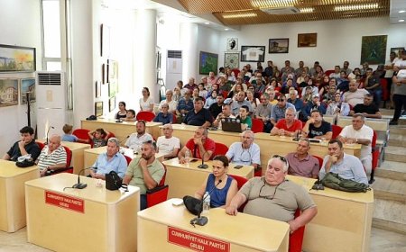 Başkan Deveciler’den halkçı ve üretim odaklı karar
