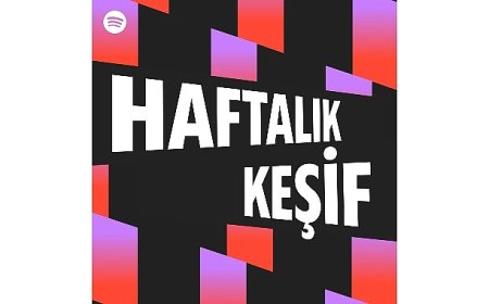 Spotify Haftalık Keşif 10 yaşında!