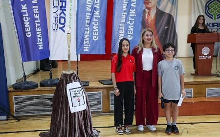Bakırköy’de yaz spor okulları başladı