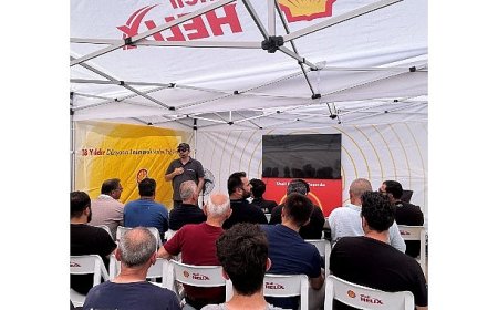 Shell Helix Binek Araç Motor Yağları,  Kırıkkale, Ankara ve Eskişehir’de Ustalarla Buluştu