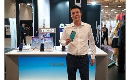 TECNO, En İyi AI Kameralı Telefon CAMON 40 Serisini İlk Kez Türkiye’ye Getirdi!