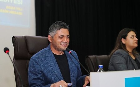 Aliağa Belediye Meclisi Toplanıyor