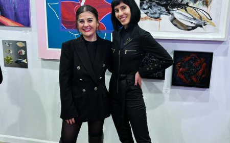 Bodrum’dan Amerika’ya sanat yolculuğu