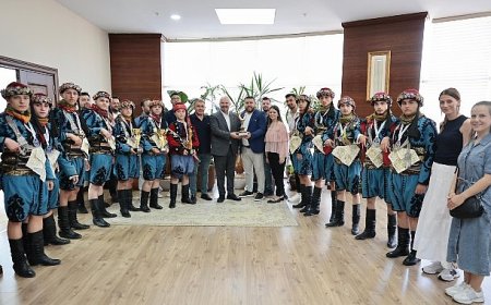 Menemen’e Türkiye Şampiyonluğu gururu!