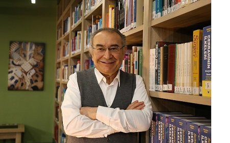 Prof. Dr. Nevzat Tarhan: “Uyku bedeni, rüya ise ruhu dinlendirir!”