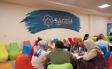 SAGEM’den ailelere “Tatilde Aile Olmak” konulu seminer
