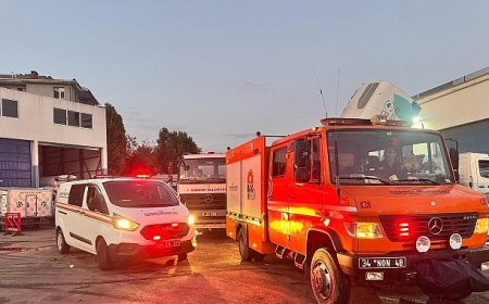 Kadıköy Belediyesi’nden İzmir’e destek
