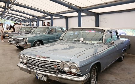 Küçükçekmece’de klasikler buluştu