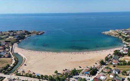 Kocaeli’nin Mavi Bayraklı 9 plajına yine tam not