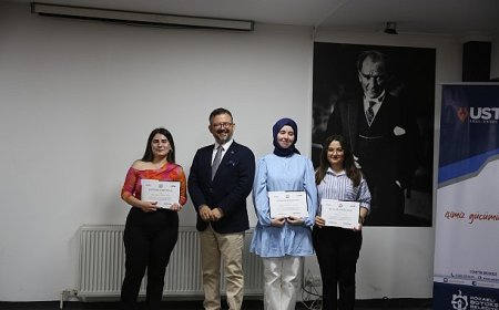 USTAM projesiyle sağlığa destek