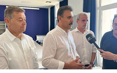 Dikili-Midilli/Midilli-Dikili sefer günleri artıyor