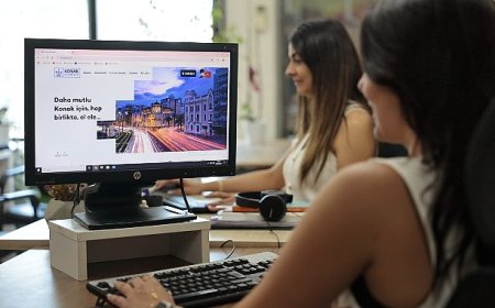 Konak Belediyesi’nin web sitesi yeni yüzüyle hizmette