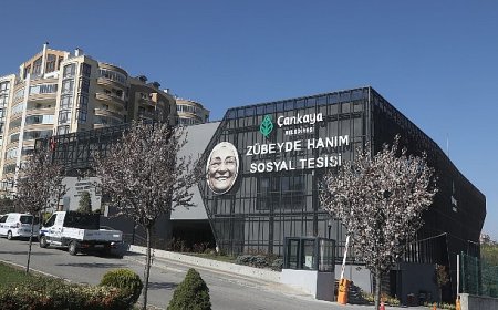 Çankaya’da 6 ayda 1899 çift mutluluğa “evet” dedi