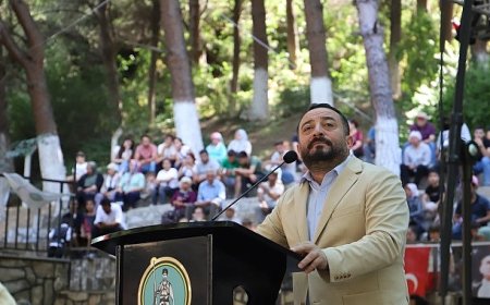 Bademli’de Kiraz Festivali Coşkusu