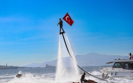 1 Temmuz Denizcilik ve Kabotaj Bayramı Aliağa’da Coşkuyla Kutlanacak