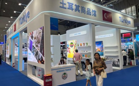 Ege İhracatçı Birlikleri Çin’e ihracatı artırıyor