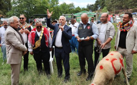 Bursa’da 63. Tarihi Çalı Yağlı Güreşleri heyecanı