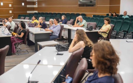 İzmir Bornova’a üreticilere eğitim desteği