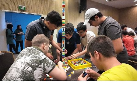 Konya Bilim Merkezi TÜBİTAK Destekli “Formülsüz Fizik 2.0” Projesine Ev Sahipliği Yaptı