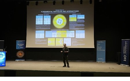 CERN’in “Okullar İçin Demet Hattı” programına Avrupa’dan ödül