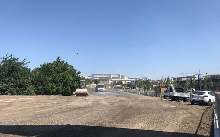 Çayırova Bilim Parkı’nda hummalı çalışma