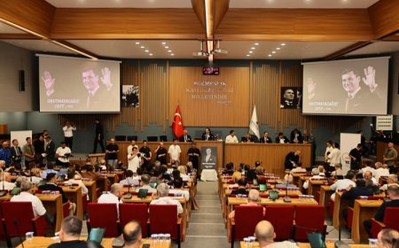 Ege Belediyeleri Bülent Nuri Çavuşoğlu ile yola devam ediyor