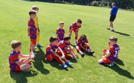 Edirne Keşanlı minikler Kartepe Turnuvası’nda ikinci oldu