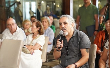 EÜ Etnografya Müzesi “Bilim Kafe” Etkinliğine ev sahipliği yaptı