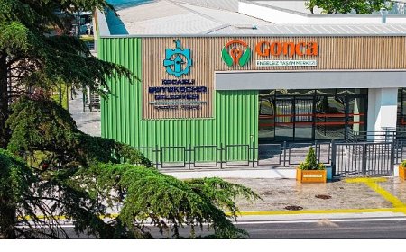 Türkiye’nin örnek merkezi Bakan Göktaş’la tanıtılıyor