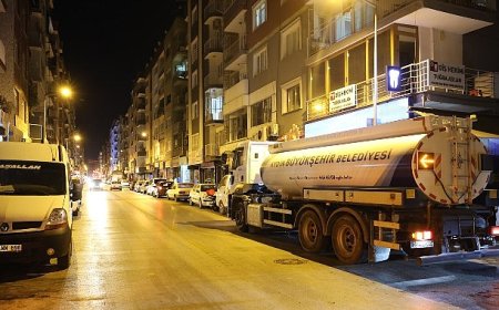 Başkan Çerçioğlu: Pırıl Pırıl Bir Aydın İçin 24 Saat Sahadayız