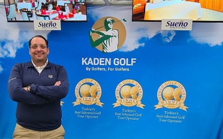 Corendon Airlines ve Kaden Group iş birliğinde “Race to Belek” golf turnuvası başlıyor