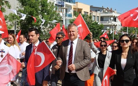 Urla, 30 Haziran’da Ata’sını saygıyla anacak