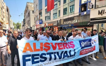 İndirimli ürünler Gebze Alışveriş Festivali’nde