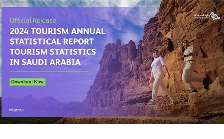 Suudi Arabistan, 2024’te 116 Milyon Turist Ağırladı