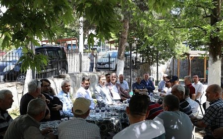 İnegöl Belediyesi’nden Tahtaköprü Mahallesine Hizmet Hamlesi