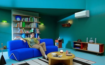 Rüzgârsız Serinlik sunan, yapay zekâ destekli Samsung WindFree™ klimalar ile yaz boyu konforlu serinlik ve enerji tasarrufu