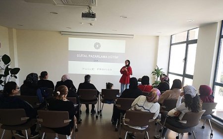 Profilo’nun Habitat Derneği ile hayata geçirdiği “Kadın İşi Girişim” projesine girişimci kadınlardan yoğun ilgi