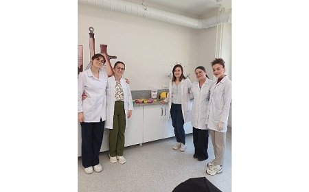 EÜ’de atık yağlar sabuna dönüşüyor