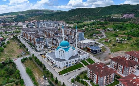 Büyükşehir’den estetik dokunuş