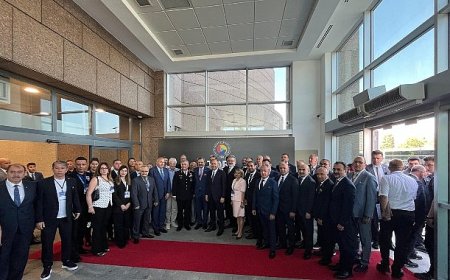 Özel Güvenlik Zirvesi, TOBB İkiz Kuleler’de gerçekleştirildi