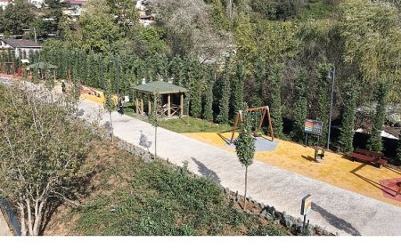 İstanbullu Yaşam Vadileriyle Nefes Alıyor