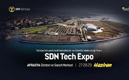 SDN Tech Expo Yarın Başlıyor