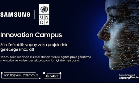 Innovation Campus programının yeni yapay zekâ sınıfı gençlerin başvurularını bekliyor!