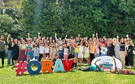 Geleceğin Liderleri Çözüm Kampı’nda Buluştu