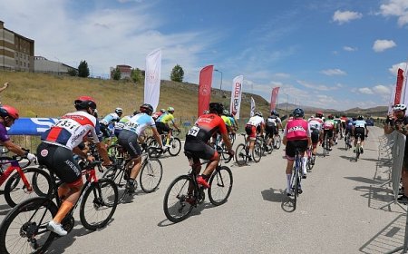Temmuz Rüzgârları Pedallardan Esiyor