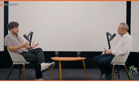 Geleceğe İlham Buluşmaları’nın yeni bölümü “Esmiyor” ile yayında