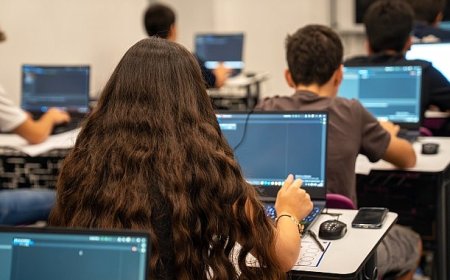 Gençler İBBTech Teknoloji Takımı’nın Seçmeleri İçin Yarıştı