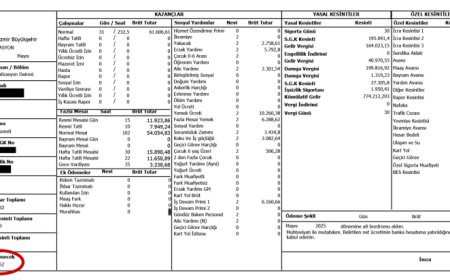 İzmir’de Başkan Tugay’dan Türk-İş’e bordrolu yanıt: Zamdan feragat edin!